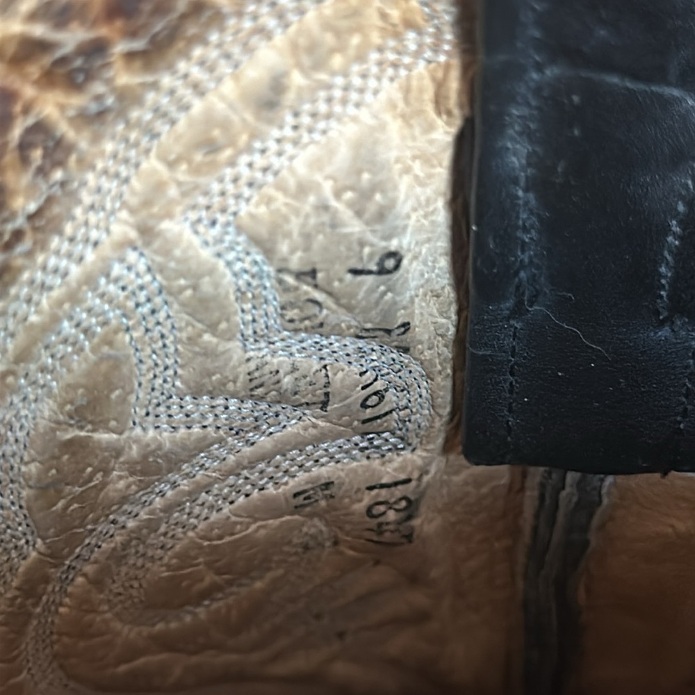 BB—- Boulet Boots - Picture 6 of 16